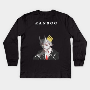 ranboo1 Kids Long Sleeve T-Shirt